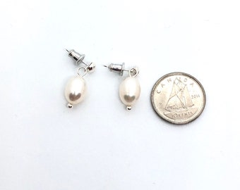 Orecchini Da Damigella D'onore In Argento 925 Con Zirconi Cubici - Foto 11