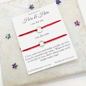 Pulseras de pareja lésbica para mujeres, Regalo de cumpleaños de novia lesbiana, Tobillera de mejor amiga, regalos de pareja de lesbianas, regalo de boda lésbica, orgullo
