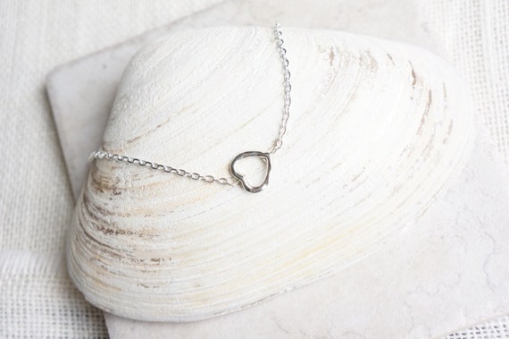 Bracciale Con Palline Di Perline Impilabili In Argento Sterling 925 Da 8 Mm, Semplice Braccialetto A Strati Fatto A Mano Per Donna, Gioielli Casual Semplici E Impilabili Per Tutti I Giorni - Italia