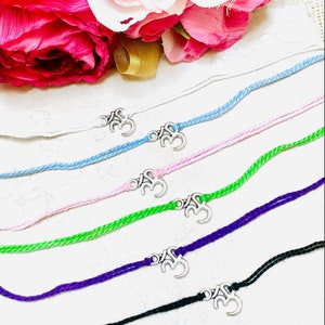 Carte Raksha Bandhan, Rakhi personnalisé pour frère, bracelet Rakhi, carte Rakhi, Rakhi pour enfants, cadeau pour frère et soeur, ficelle rouge