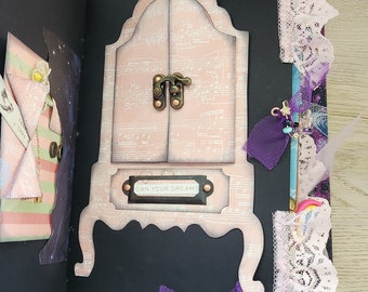 Wardrobe with Drawer Template DIGITAL DOWNLOAD