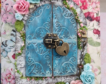 Sjabloon voor gebogen cottage-deuren * DIGITALE DOWNLOAD *