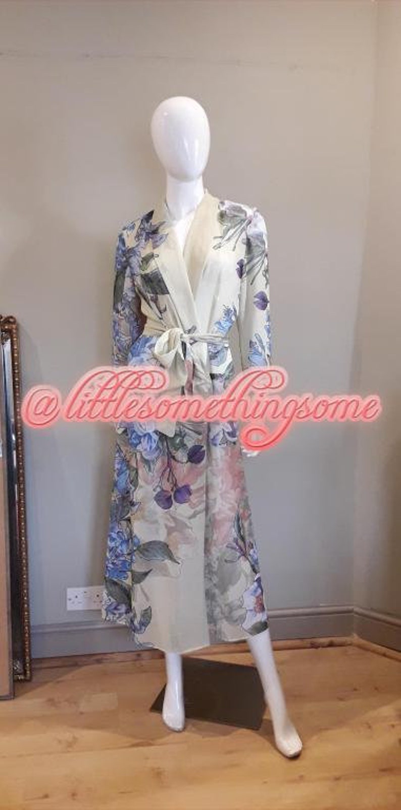 bridesmaid kimonos uk