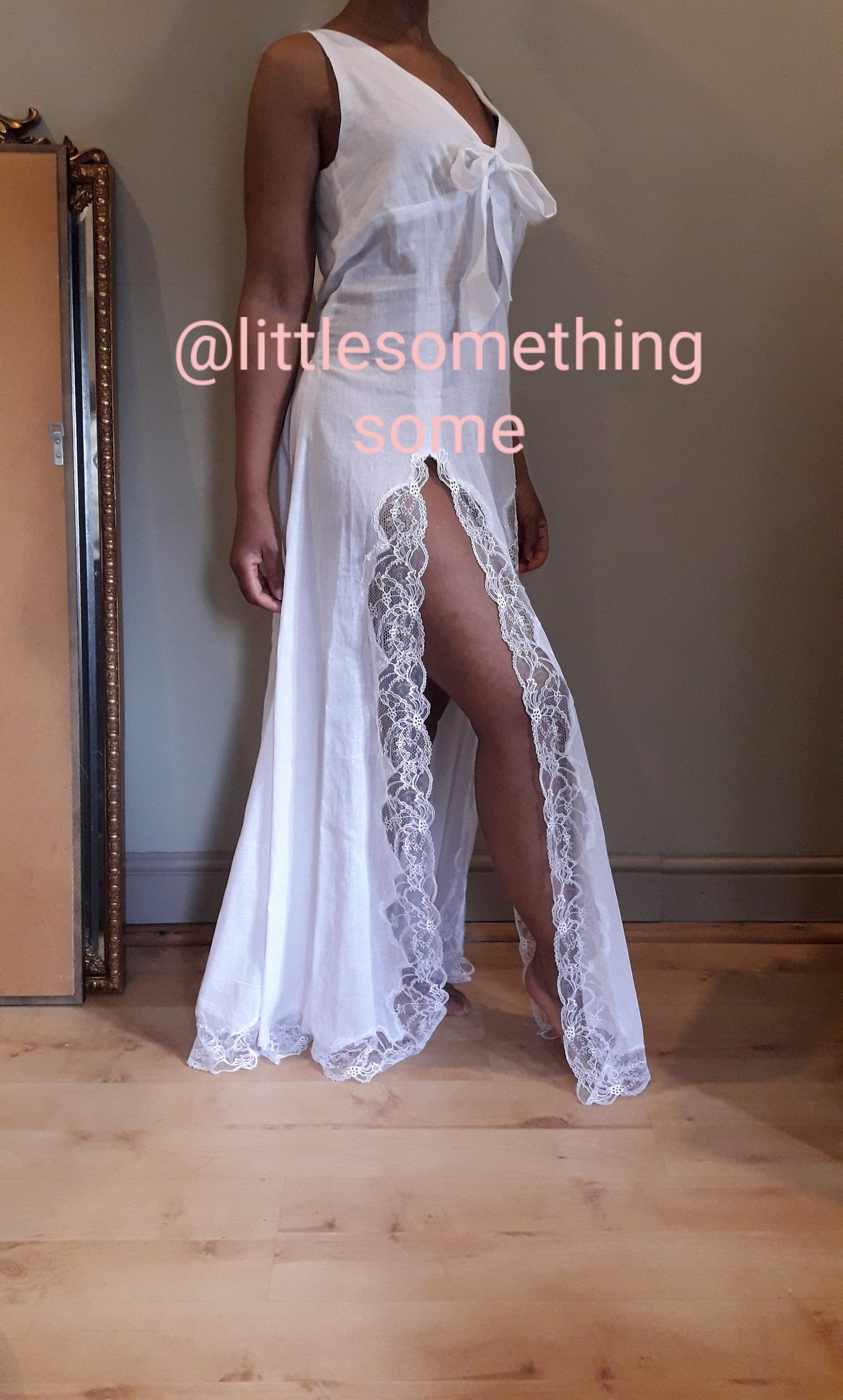 bridal nightdress uk