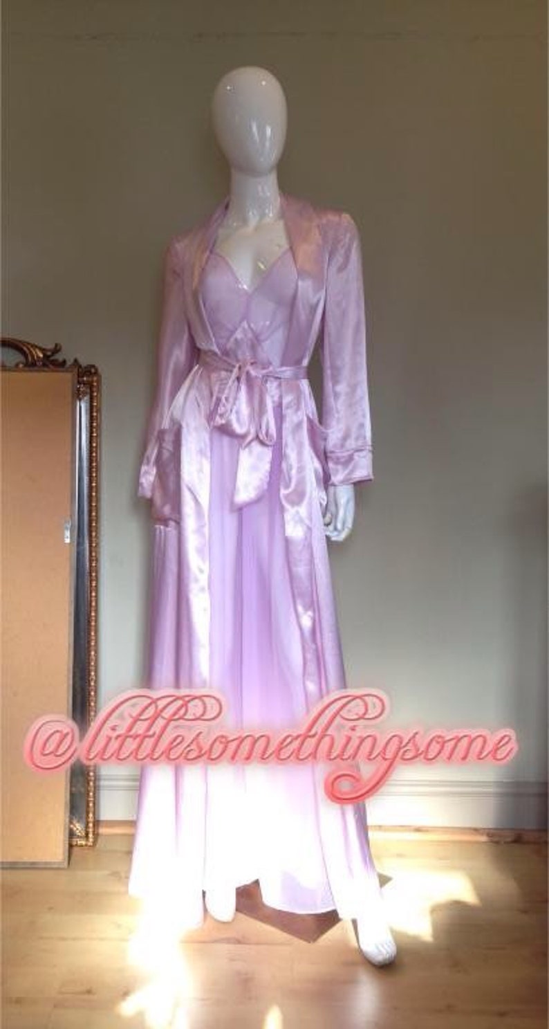 womens silk nightwear uk