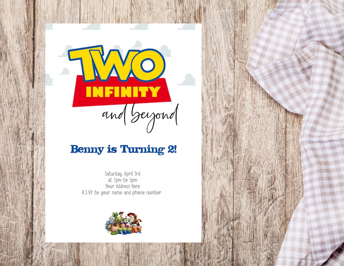 toy story 2 to infinity and beyond