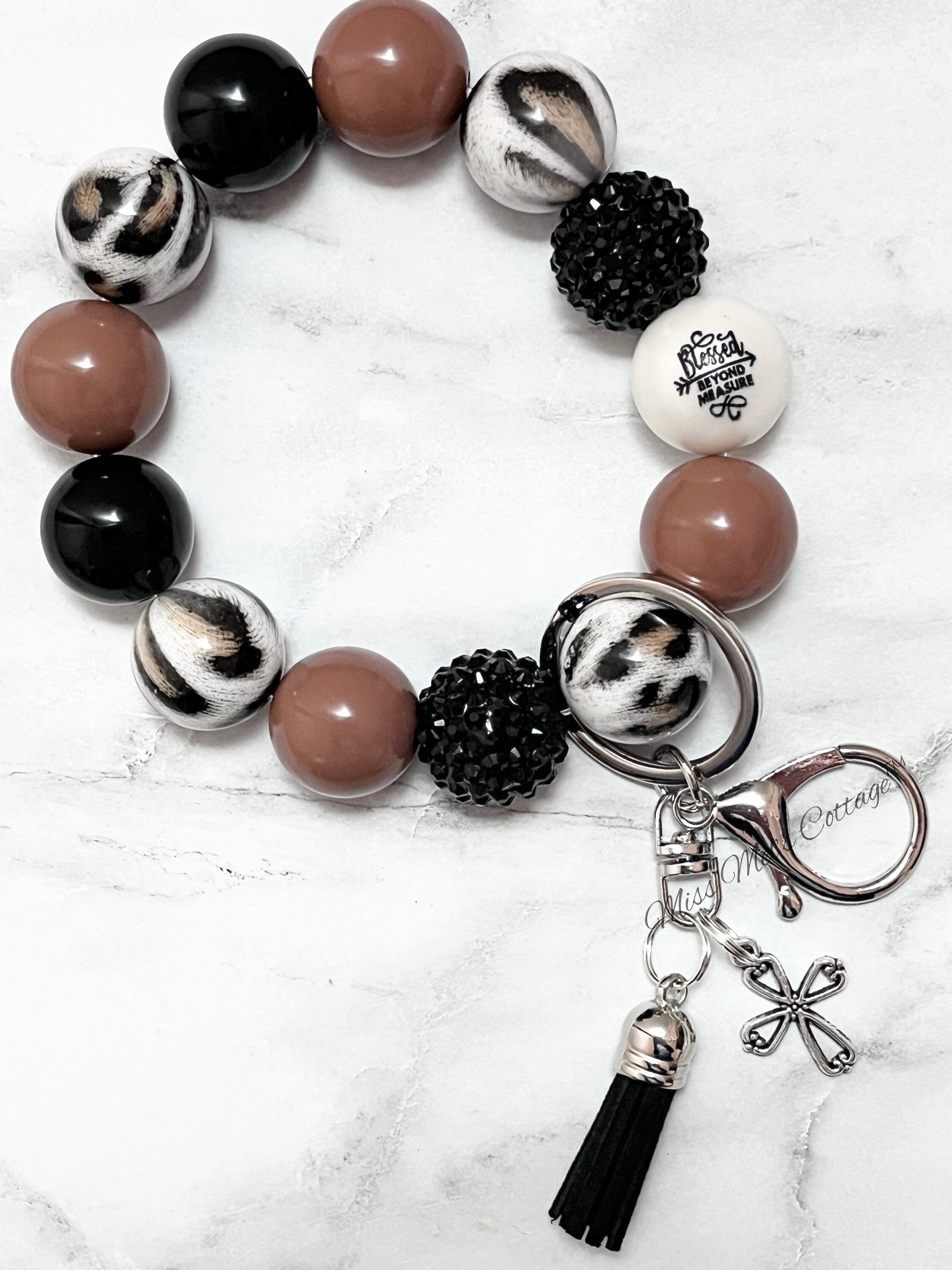 ブレスレット Cheetah Head Crystal Bracelet Rhinestone Cheetah Bracelet - Etsy