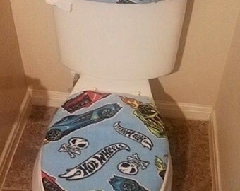 hot wheels bathroom set