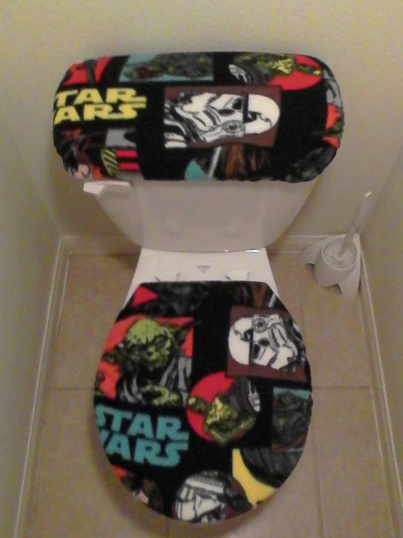 star wars toilet seat cover