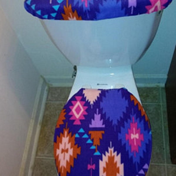 Purple Toilet Seat Etsy