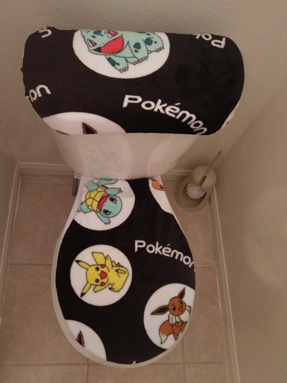 Pokemon seat covers online