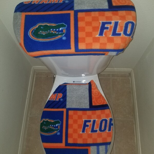 Gator Bathroom Etsy