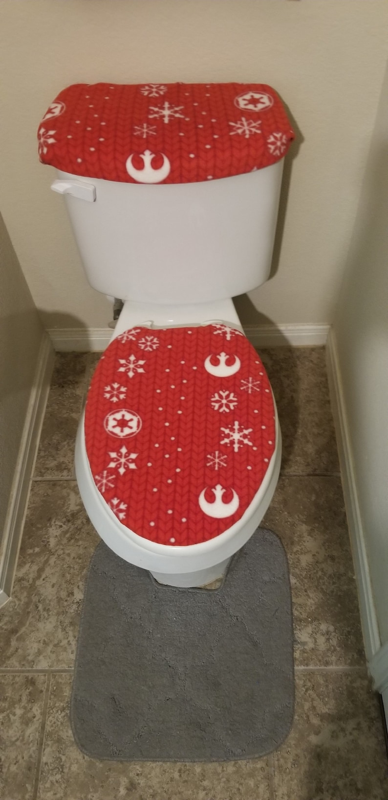 star wars toilet seat cover