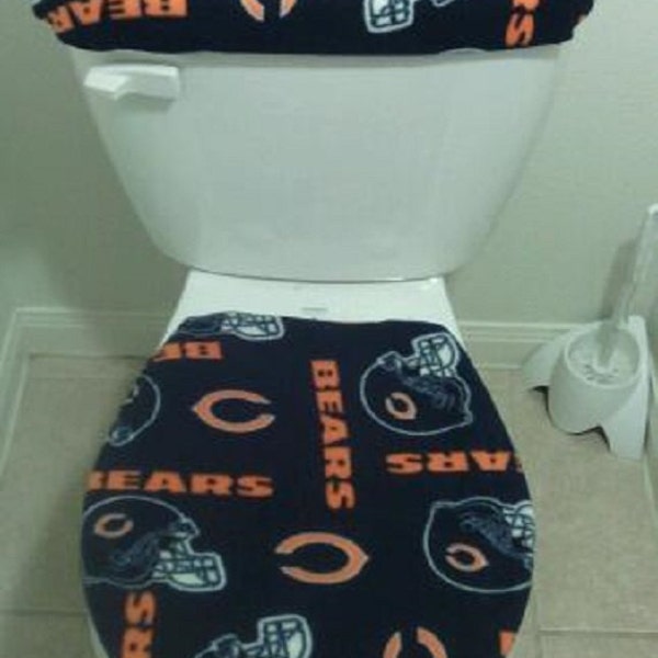 Bears Logo Toilet Seat at Dixie Martin blog