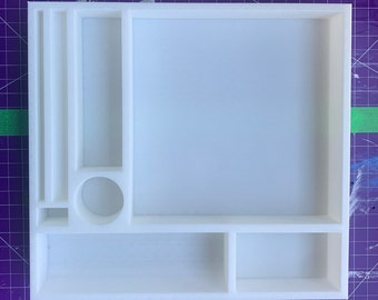 Ikea Alex Custom Drawer Organizer