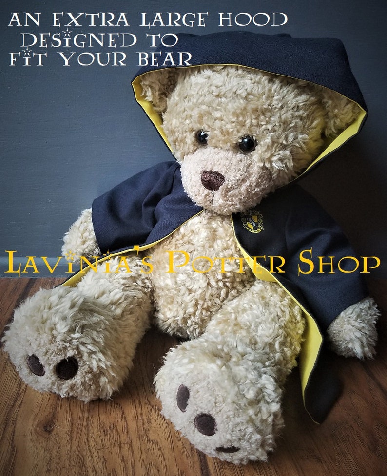 harry potter teddy bear