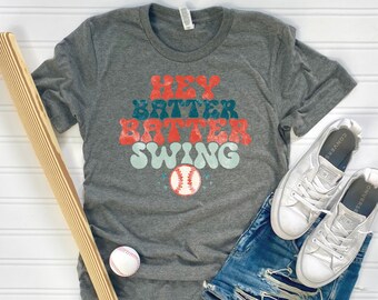 Devious Apparel Hey Batter Batter Heart 3530 TM-06 Fine Jersey T Baseball Softball Team Mom Womens Devious Apparel Hey Batter Batter Heart 3530 TM-06 Fine Jersey T Baseball Softball Team Mom Womens
