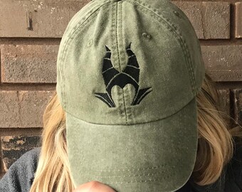 mickey ears ball cap