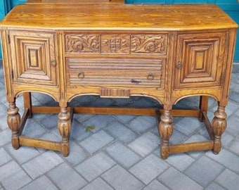 Credenza, Dining Room, Buffet,