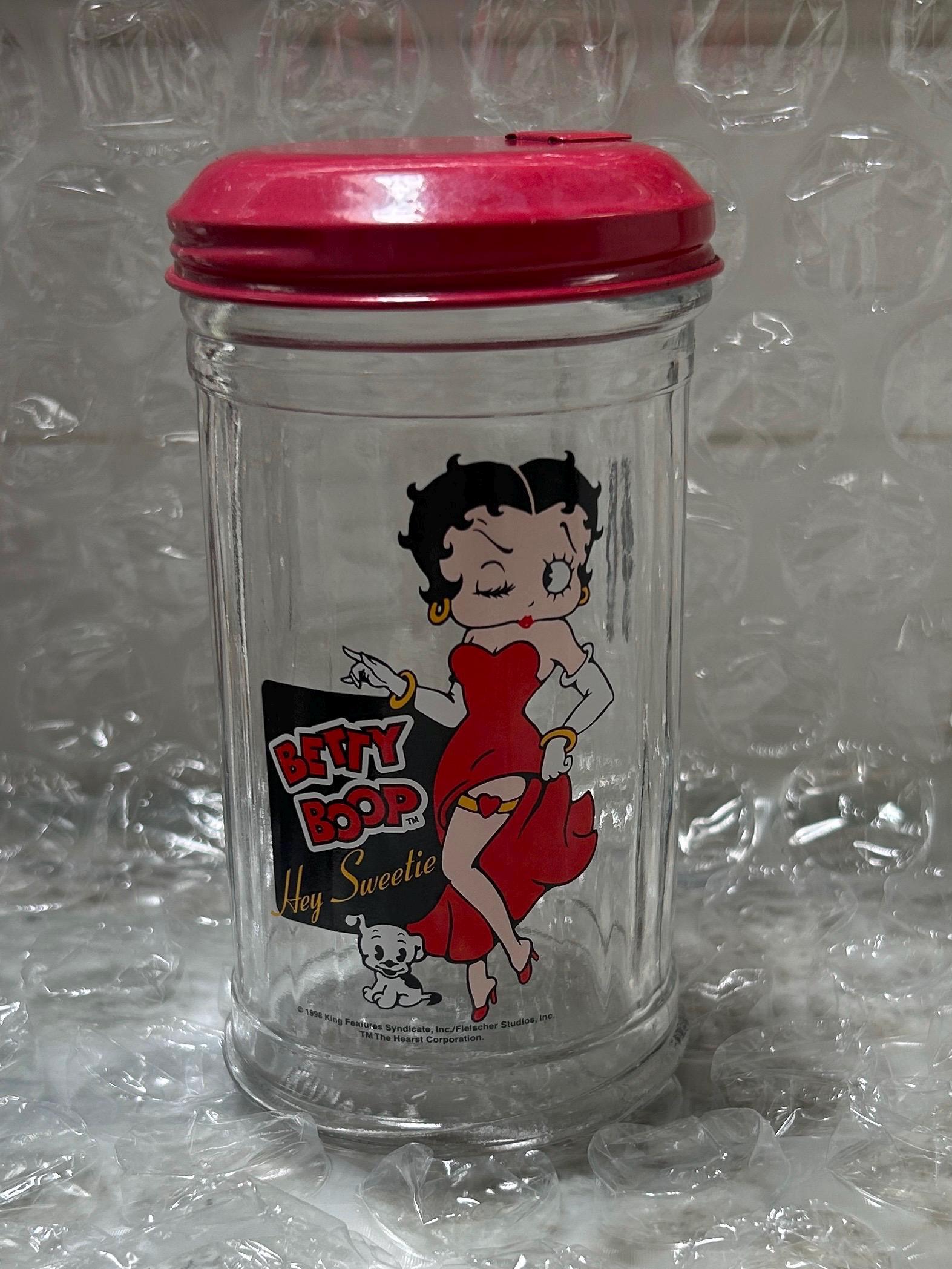 Betty Boop Shakers - Etsy