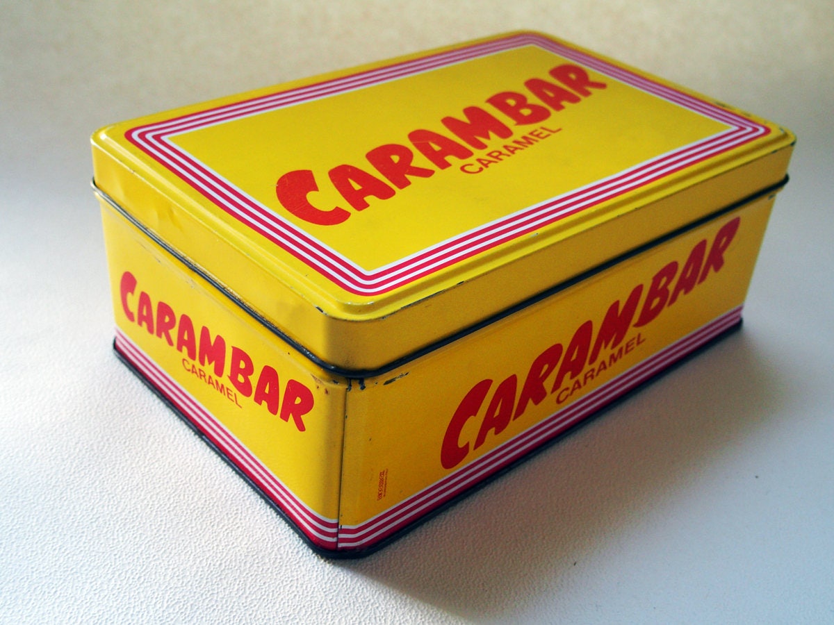 Carambar CaraCub' Drinks - Candibox