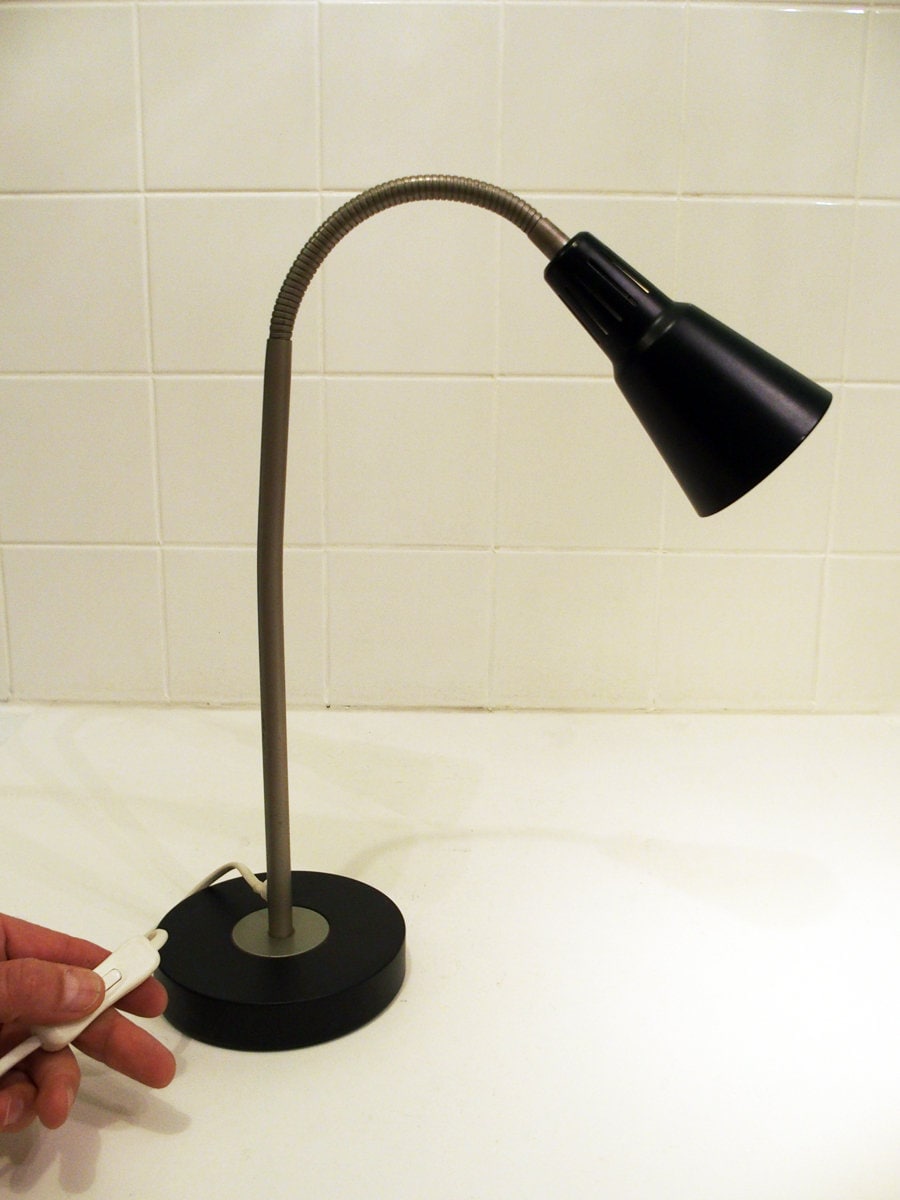 Table Desk Lamp Ikea Vintage Signed Pe Ld Sweden Table Desk Lamp Ikea Vintage Signed Pe, Clip On Reading Lamp Ikea