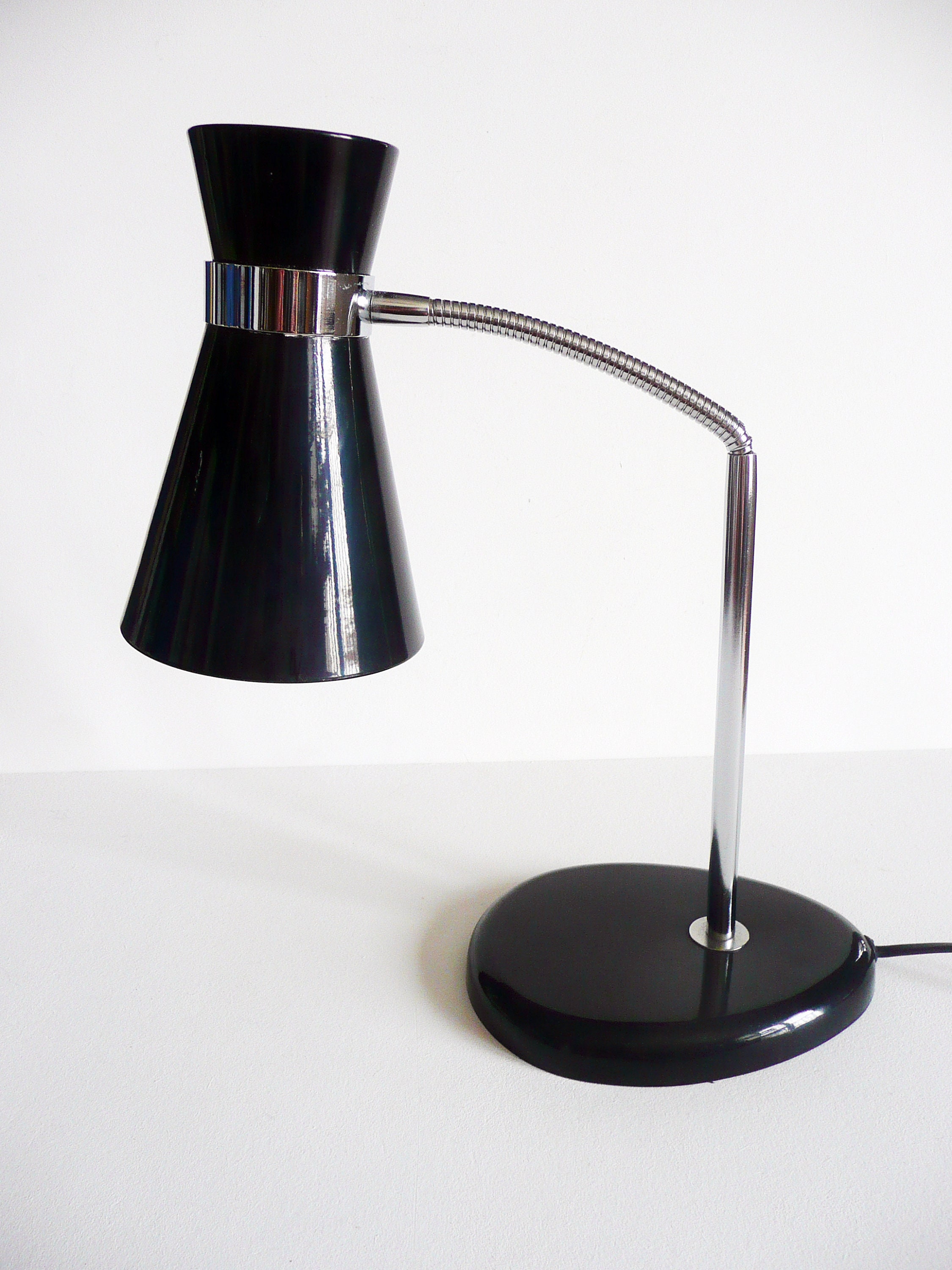 Lampe de Bureau Table - Vintage -