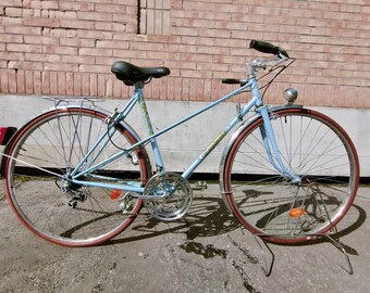 vélo FERNAND DELCROIX - route - vintage 90's - TBE