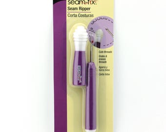 Dritz 665 Seam-Fix Seam Ripper Purple