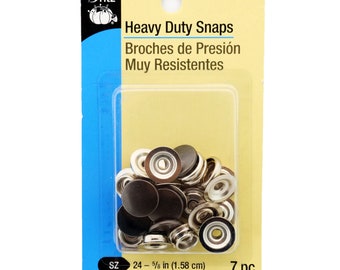 DRITZ Heavy Duty Snap Pliers for 5//8 and 9//16 Purple Model 24P New