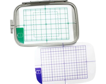 Small Embroidery Hoop #SA442 Babylock BLR ESE Brother NV1000 1200 PE700 750