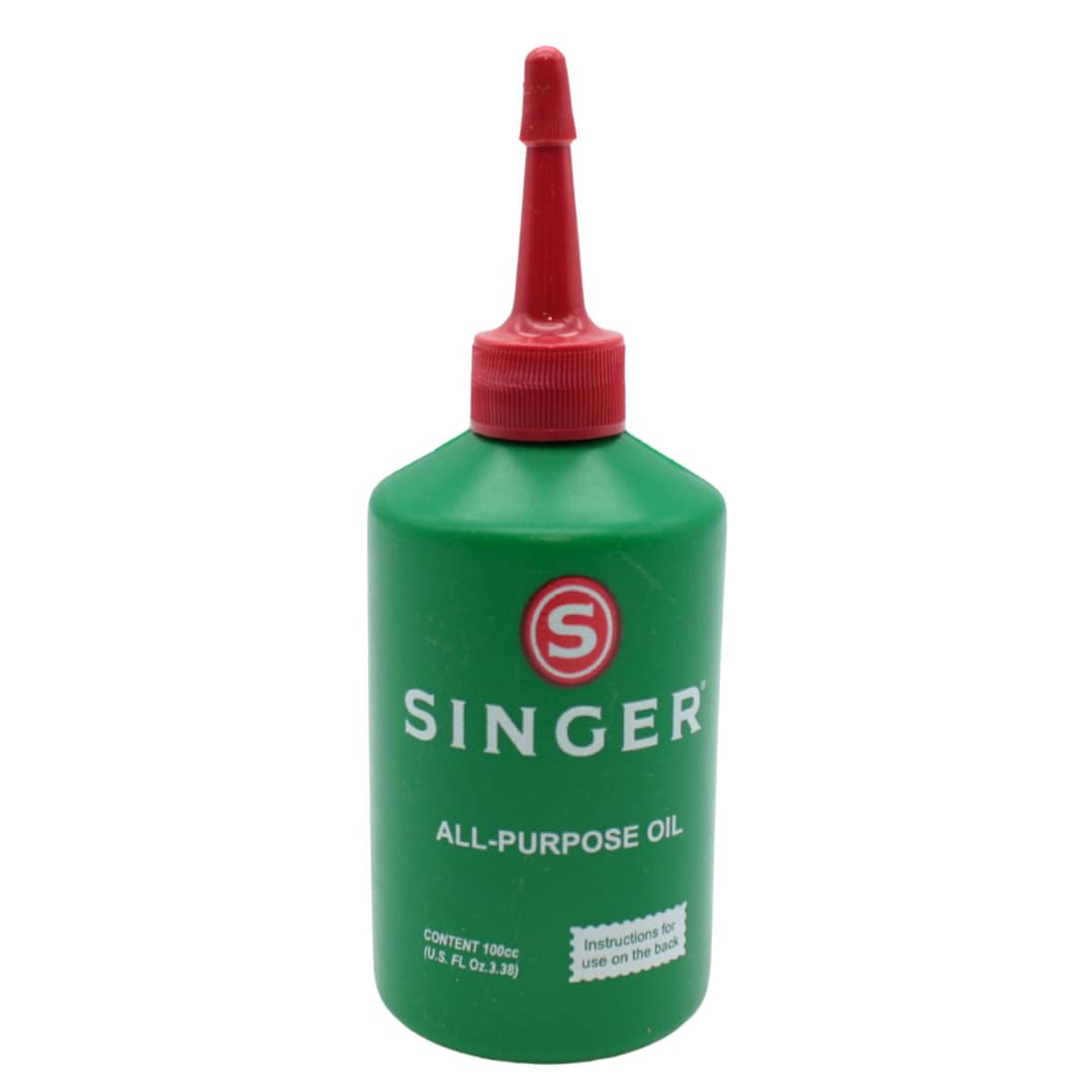 Singer All Purpose Sewing Machine Oil, 3.38 Fl Oz Etsy