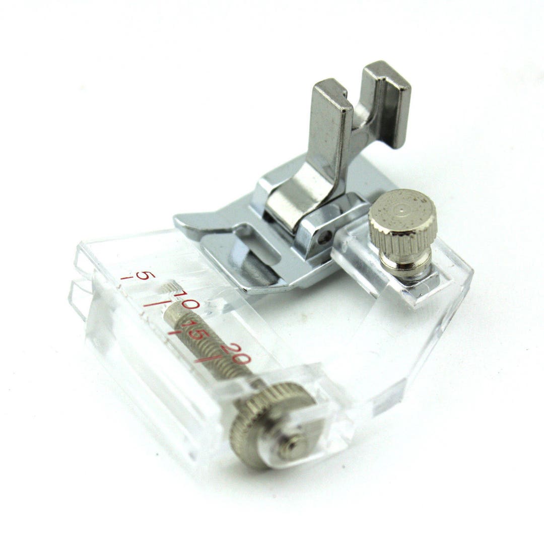 Adjustable Tape Bias Binding Foot 6287 for Low Shank Etsy