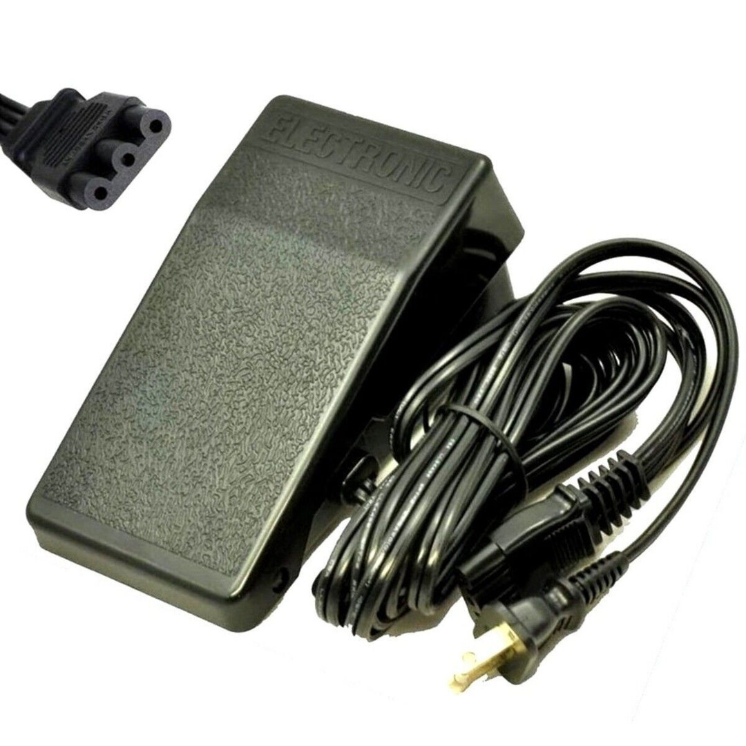 Foot Function フットファンクション Janome Foot Control Pedal #C1028 for 509, 662, 900CPX, 2041