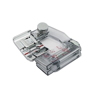 Cutex™ Adjustable Bias Binder Foot #4129850-45 For Viking Sewing Machine