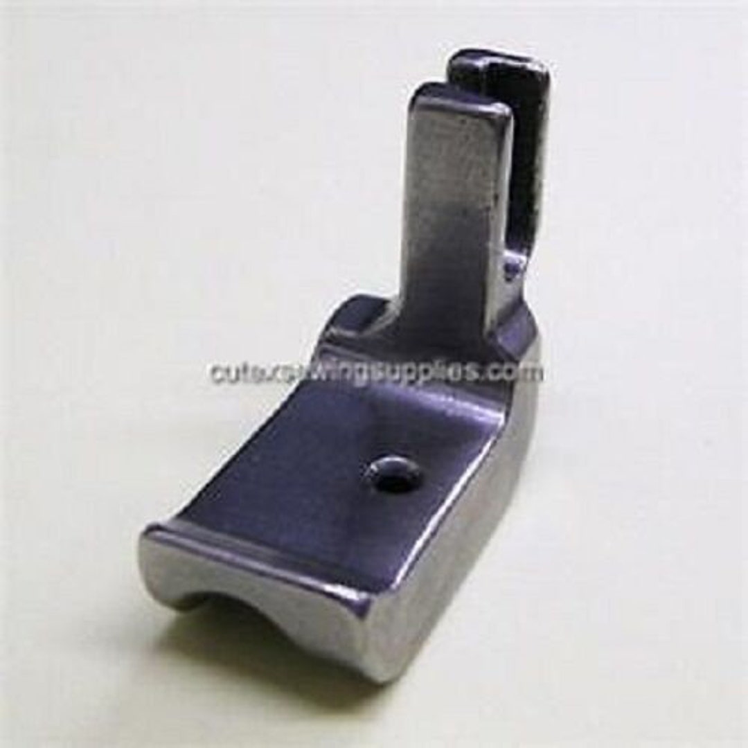 Left Piping Presser Foot P69L for Brother Juki Consew Singer Single