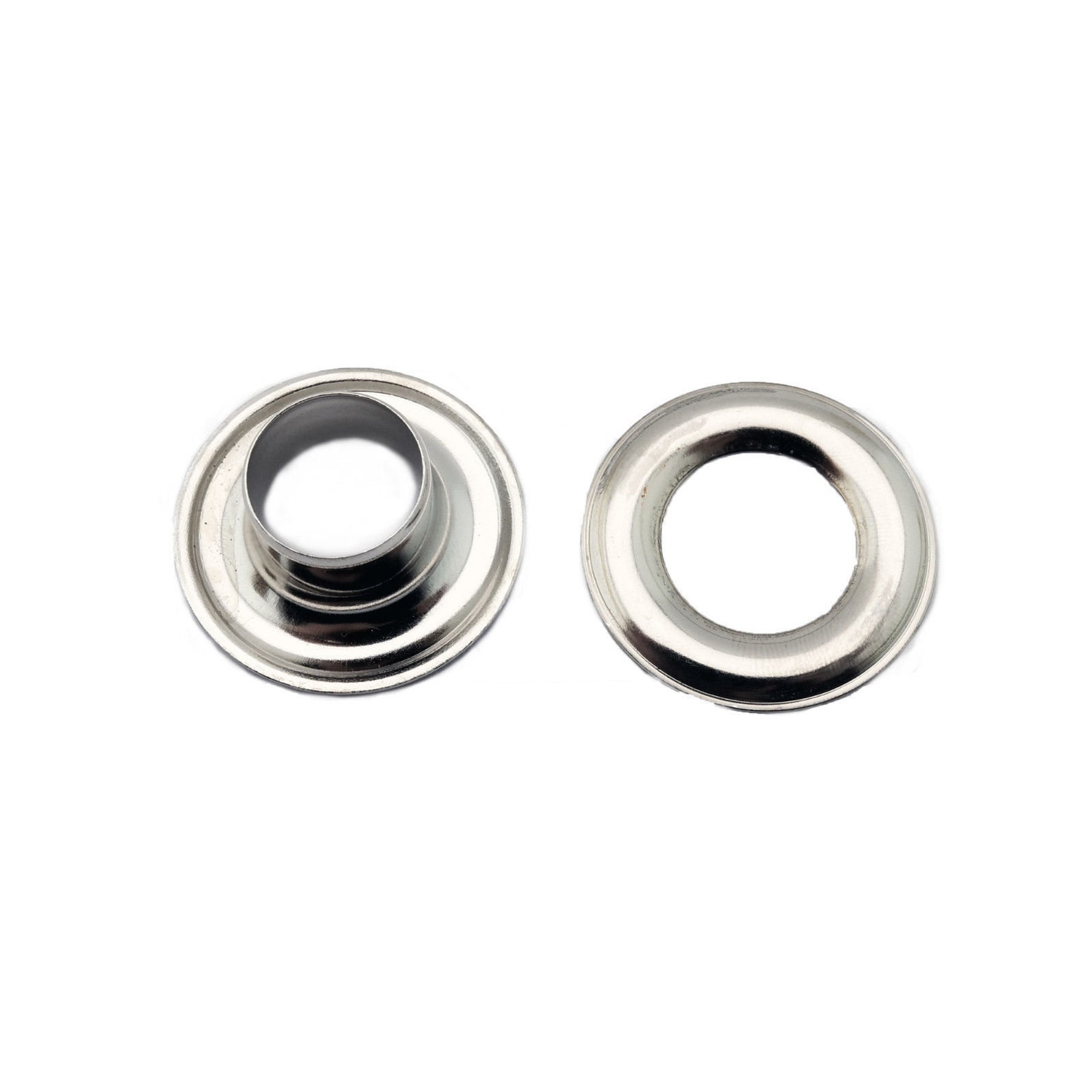 C.S. Osborne Stainless Steel Grommets With Washers SS00 Etsy