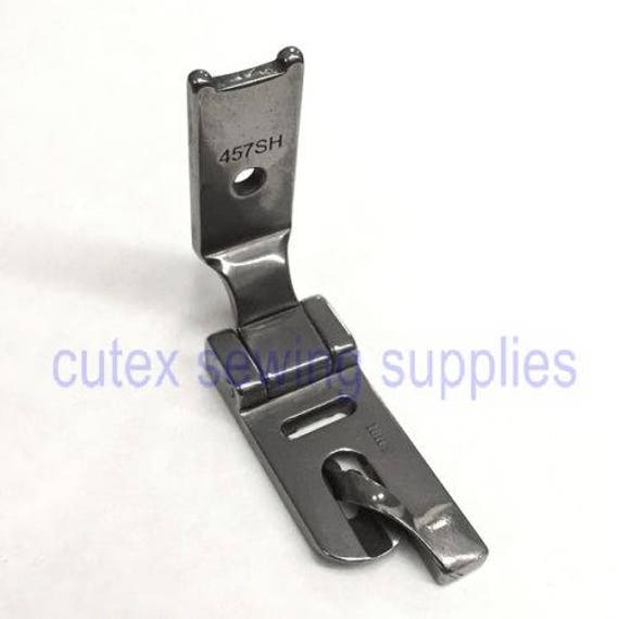 Industrial sewing machine: Rolled Hem Foot  Sewing Machine Rolled Hem  Presser Foot(2.0mm) 