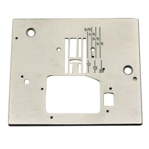 Needle Plate #HP32844 for Singer 9910, 9920, 9940, 9960, 9970 Sewing Machine