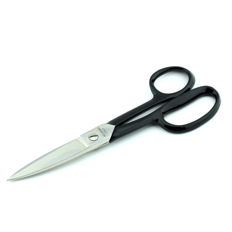 Belmont 8 Utility Scissors Shears / Straight Trimmers Etsy