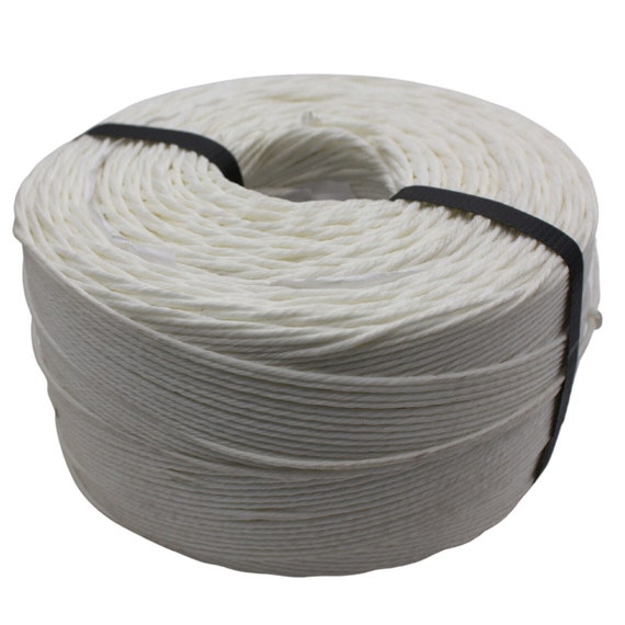 Polyester Spring Tying Upholstery Twine 5 Lbs. Roll, 610 Yards