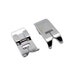 Piedino Per Macchina Da Cucire Singer Zig Zag 7mm A Scatto - CY-7301 / 5011-4 - Compatibile Con Modelli 15, 66, 99, 201, 221 E Molti Altri - 3