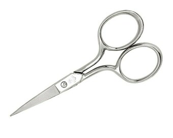 Mundial Classic Forged 4" Sharp Point Embroidery Scissors