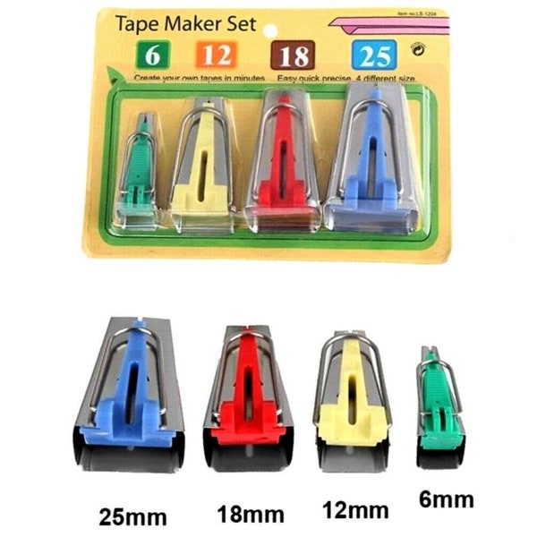 Bias Tape Maker Etsy
