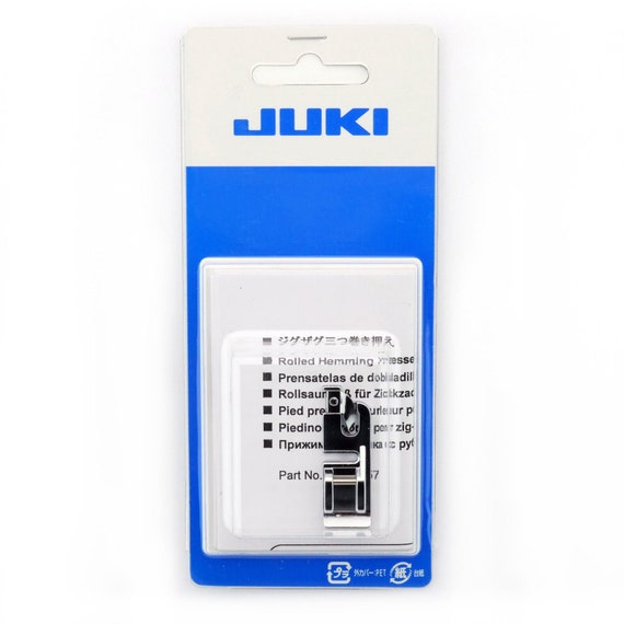 Juki Hemming Presser Foot for Zigzag - HZL SERIES Juki Hemming Presser Foot for Zigzag - HZL SERIES