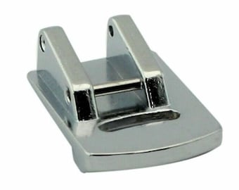 Cutex Snap-On Gathering Presser Foot Compatible with Brother, Janome, Singer Home Sewing Machine