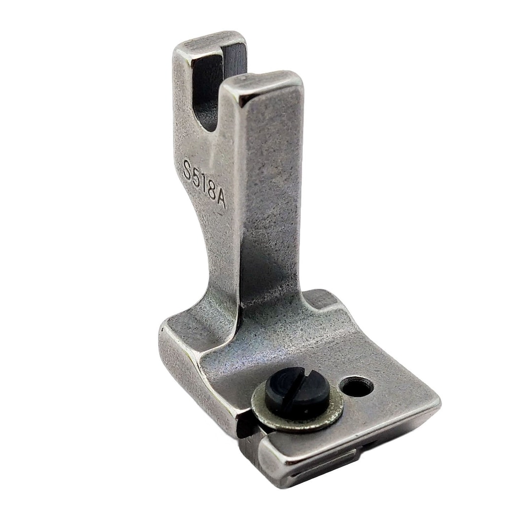 Adjustable Invisible Zipper Foot for Industrial Single Needle Etsy