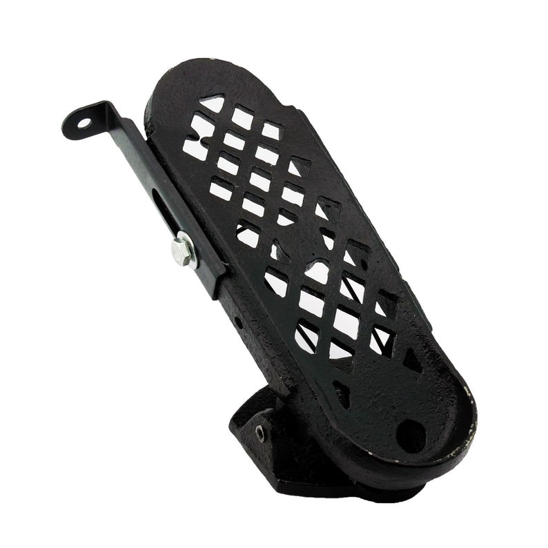 Spring Loaded Foot Pedal for Industrial Sewing Machine Etsy