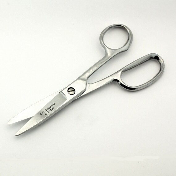Wiss #8-BLT Leather and Belt Cutting Shears 8 1/4