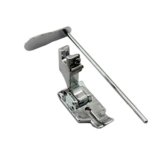 Walking Foot Elna Sewing Machine With Guide #214504008 Janome High Shank